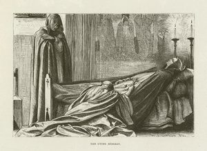 Illustration für Romola von George Eliot
