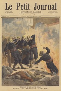 Tod eines Feuerwehrmanns