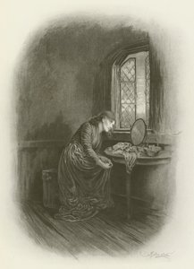 Kleine Dorrit von after Frederick Barnard