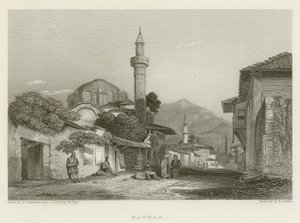Patras von after George Cattermole