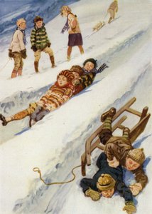 Spaß in Kanada