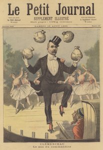 Clemenceau. Der Tanz der Patenschaft
