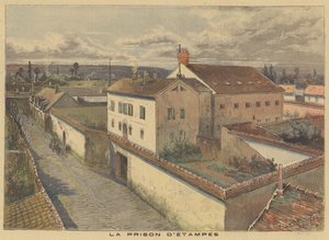Gefängnis von Etampes