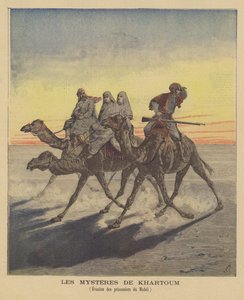 Die Geheimnisse von Khartum