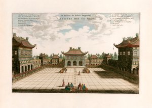 Kaiserpalast, Peking, China