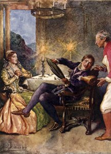 Katharina und Petruchio