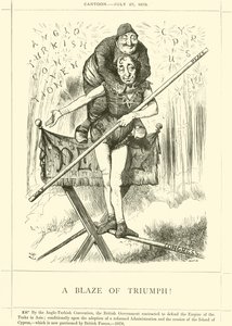 Ein Triumphzug
