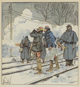 Die Maschinengewehre von General Tripart