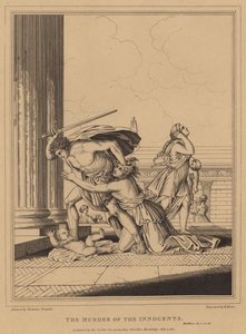 Der Kindermord, Matthäus