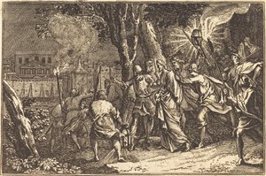 Die Verhaftung Christi