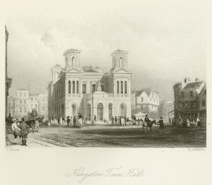 Kingston Rathaus
