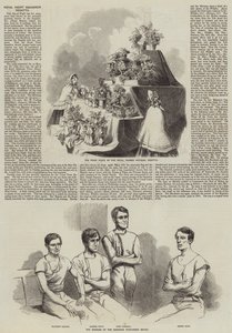 Regatta der königlichen Yachtstaffel von after Thomas Harrington Wilson