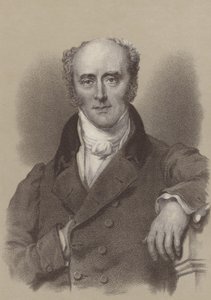 Charles, 2. Earl Grey, britischer Premierminister 1830-1834 von after Thomas Lawrence