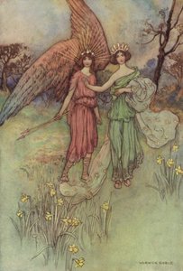 Geoffrey Chaucer, Die Legende der guten Frauen