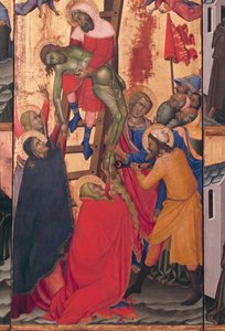 Abnahme Christi vom Kreuz