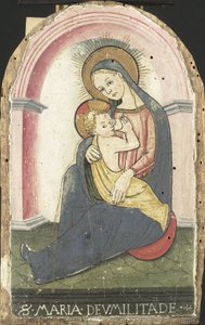 Madonna der Demut