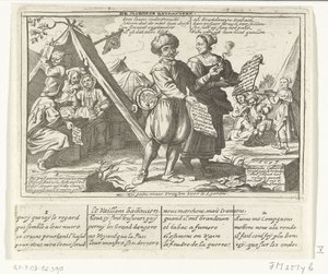 Die mutigen Bataver, 1673