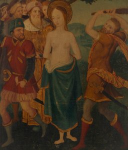 Die Legende der Heiligen Margarete von anonymous 