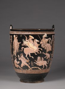 Apulische Situla, ca. 350 v. Chr.