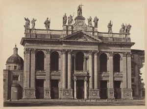 St. Jean de Lateran, Rom