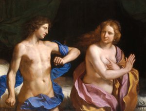 Amnon und Tamar