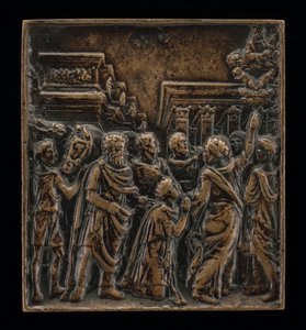 Augustus und die Sibylle