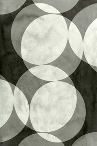Abstrakte geometrische Kreise von cartissi