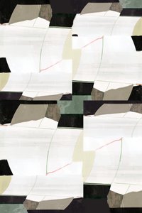 Abstrakte geometrische Formen von cartissi