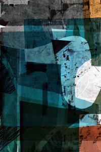 Blauer Horizont von cartissi