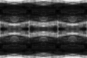 Dunkle geometrische Symmetrie von cartissi