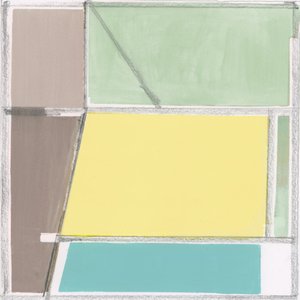 Geometrische Farbblöcke von cartissi