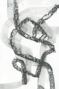 Verflochtene Texturierte Linien von cartissi