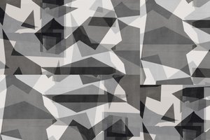 Geschichtete Geometrische Formen von cartissi