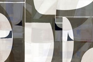 Moderne Abstrakte Kurven von cartissi