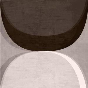 Moderne abstrakte Kurven von cartissi