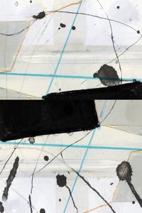 Moderne Geometrische Abstraktion von cartissi