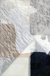 Moderne Geometrische Schichten von cartissi