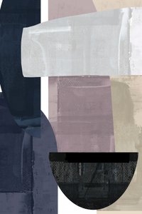 Moderne Gedämpfte Geometrie