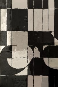 Monochrome Kurven von cartissi
