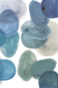 Organische Aqua Formen