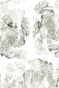 Organische Graue Wirbel