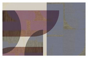 Gelassene Geometrische Schichten von cartissi