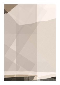 Weiche beige Abstraktion von cartissi