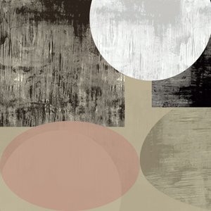 Strukturierte geometrische Schichten von cartissi