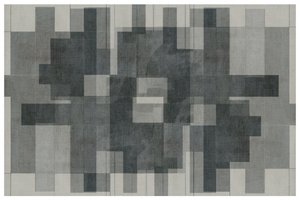 Tonales Geometrisches Design