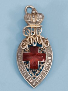 Ehrenabzeichen des Mariinsky-Krankenhauses von decorations and medals Orders