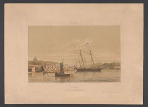 Hafen von Willemstad