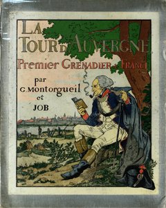 Buchcover „La Tour d