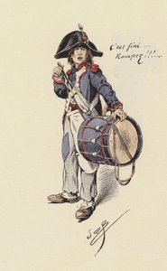 Trommlerjunge