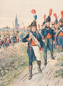 Französische Truppen zu allen Zeiten: Straßburger Pontonniers (1793)